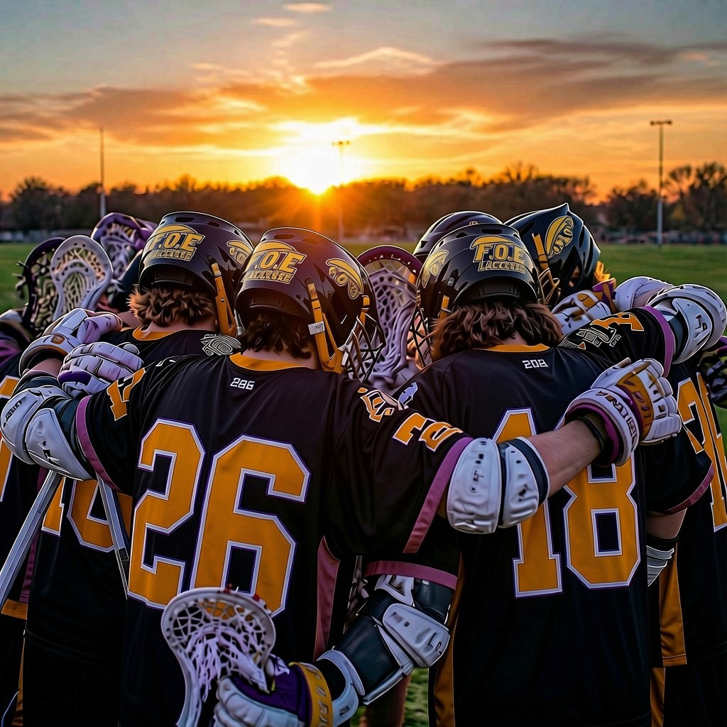 FOE Lacrosse — our story